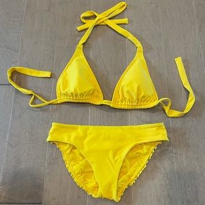 Luli Fama Cosita Buena Limon Bikini